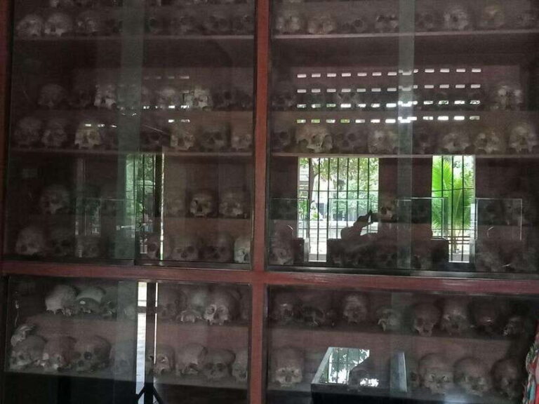 Half Day Trip to S21 Prison Genocidal Museum & Killing Field - The Experience in Detail