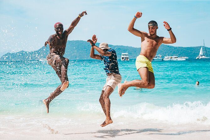 Half day Tropical Coral Island Snorkeling Tour from Phuket - The Itinerary Breakdown