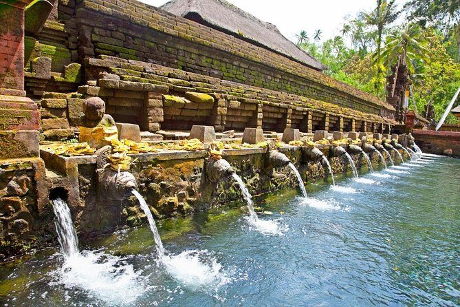 Half Day Ubud and Tampak Siring Private Tour From Bali - Exploring Bali’s Artistic and Spiritual Heart
