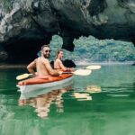 Halong Bay 2D1N  Biggest and Top Luxury Cruise Tour - Onboard Experience and Activities