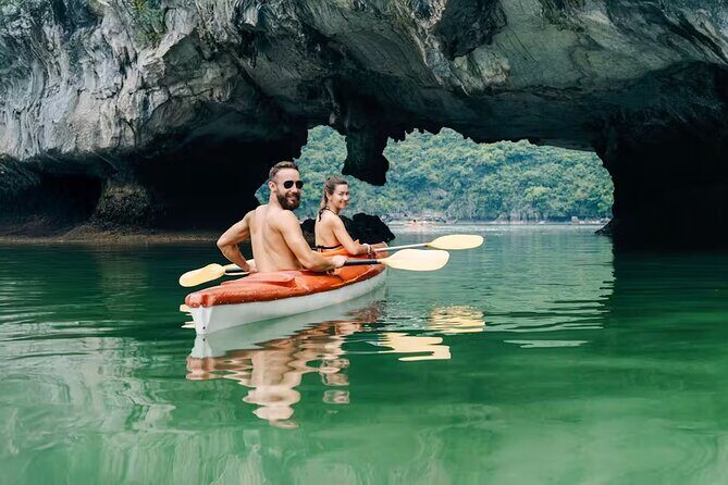 Halong Bay 2D1N  Biggest and Top Luxury Cruise Tour - Onboard Experience and Activities