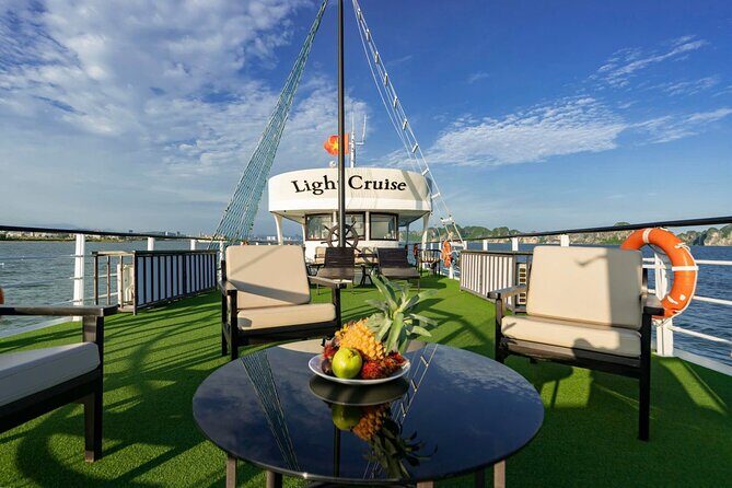 Halong Bay Cruise Day Tour from Hanoi & Small Group on Boat - What Makes This Tour Stand Out?