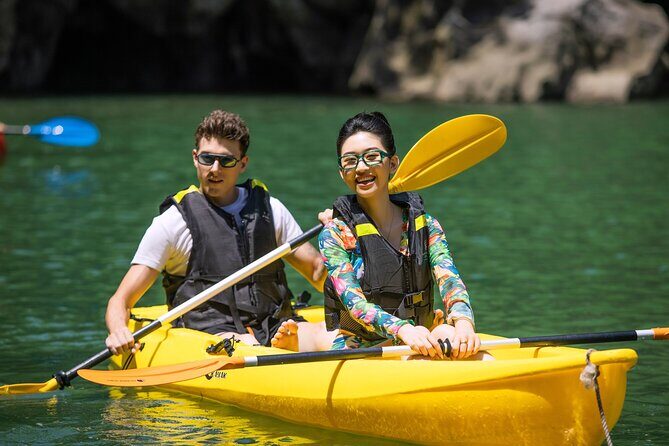 Halong Bay Day Cruise with Ambassador: Largest & Most Luxurious - Final Thoughts