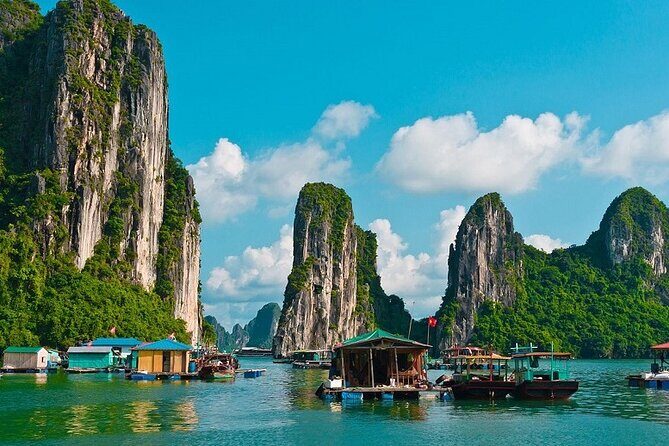 Halong Bay Deluxe Cruise with Lunch, Kayaking & Cave Tour - Practical Details and What You Need to Know