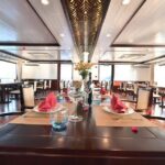 Halong Bay & Lan Ha Bay Luxury Cruise 2D1N, All Inclusives - The Itinerary Breakdown