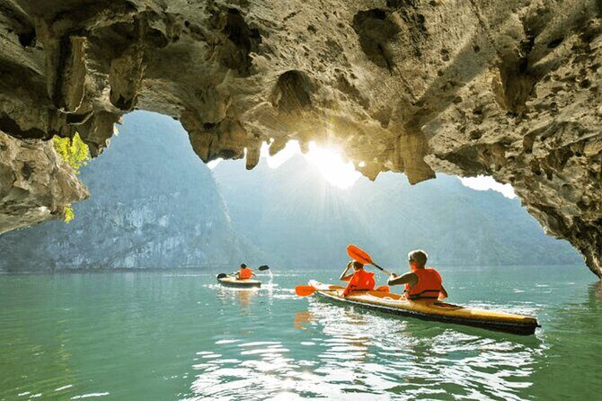 Halong Bay Newest 5 Stars Cruise with Buffet Lunch and Jacuzzi - Authentic Insights from Travelers  