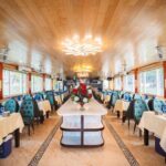 Halong Excursion Deluxe Cruise with Lunch, Kayak & Sunset Party - The Setup and What to Expect