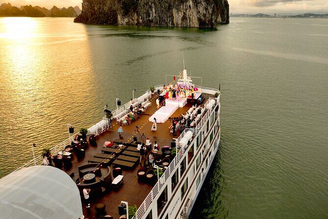Halong & Lan Ha Bay Bliss Cruise by Sea Coral - What’s Included and What’s Not