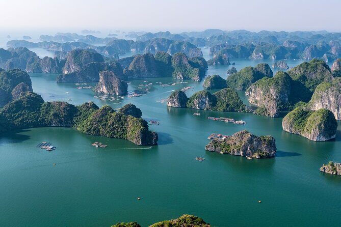 Halong & Lan Ha Bay Indochine Cruise Luxury 2D1N with Balcony - What Makes This Cruise Special?