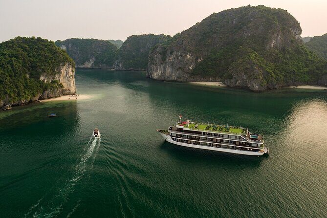 Halong & Lan Ha Bay with Dora 5 Star Cruise 3D2N from Hanoi - Practical Details and What You Need to Know