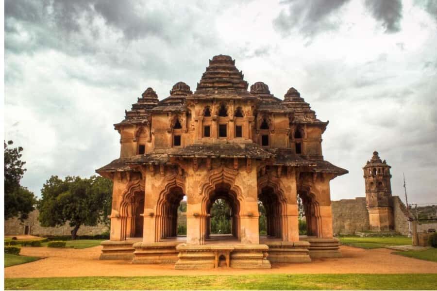 HAMPI FULL DAY TOUR FROM HOSPET - The Experience: What Youll Feel and See