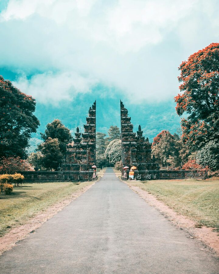 Handara Gate Bali