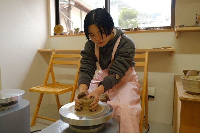 Hands On Pottery Workshop in Arima Onsen - Who Is This Experience Perfect For?