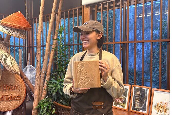 Hands-On Wood Carving Workshop in Hanoi with Local Artisans - Who Will Love This Experience?