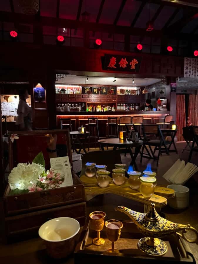 Hangzhou Nightlife: Historic Bar, Live & Local Market - What to Expect Practicalities