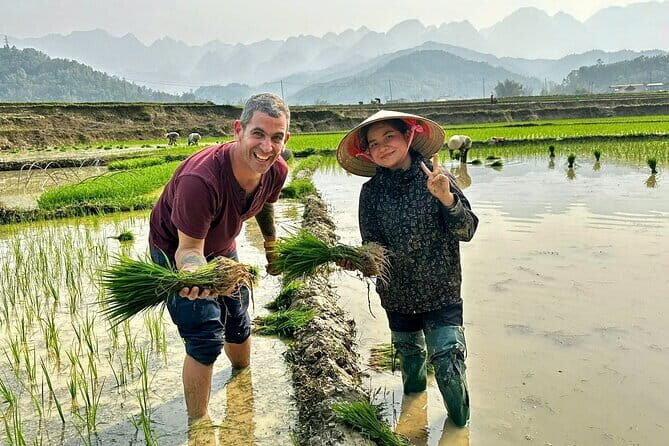 Hanoi: 3D2N Mu Cang Chai Visit All Attractions, Trek, Ethnic Life - Day 1: From Hanoi to Tu Le Valley  
