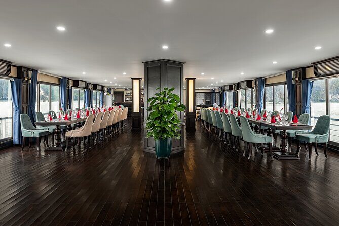 Hanoi: Aqua Elegance 2-Day Ha Long Bay Luxury Cruise Experience - What Sets This Cruise Apart?
