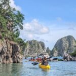 Hanoi: Cat Ba Island- Lan Ha Bay Day Trip on Luxury Cruise, Lunch - Exploring Viet Hai Village: A Cultural and Natural Interlude