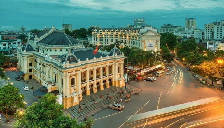 Hanoi City Tour Full Day With Hiddn Local Life Experience - The Sum Up