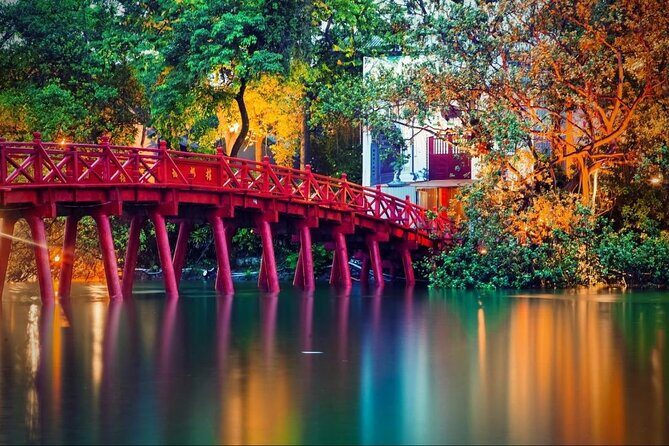 Hanoi City Tour Half Day Private/ Group Tour - Practical Details and What You Get  
