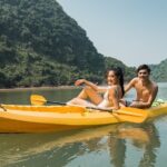 Hanoi Ha Long and Lan Ha Bay Cruise with Jacuzzi and Water Slides - What Makes This Cruise Stand Out?