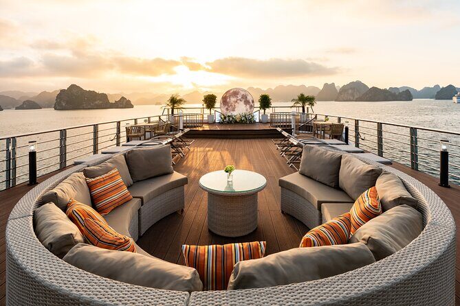 Hanoi: Ha Long Bay Luxury Cruise with Buffet Lunch & Limousine - FAQ