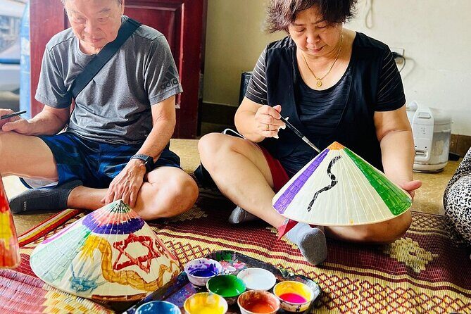 Hanoi Half-Day Tour to Incense Village & Conical Hat Crafting - Exploring Hanoi’s Craft Heritage: A Detailed Review