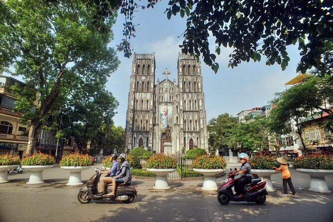 Hanoi Layover Tour Discover the City in Just a Few Hours - Who Should Consider This Tour?