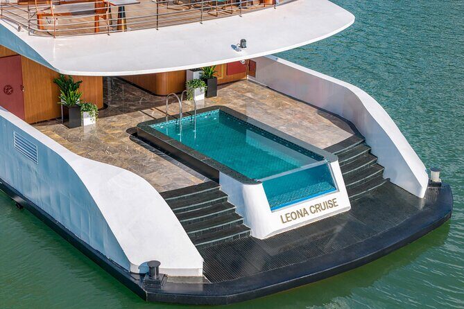 Hanoi: Leona 5-Star Luxury Cruise Explore the Best of Ha Long Bay - Practical Aspects and Tips