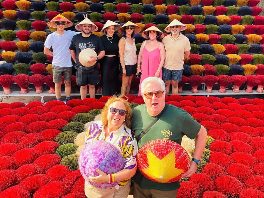 Hanoi: Ngo Luong Nature Reserve or Hat & Incense Village - Pricing & Value