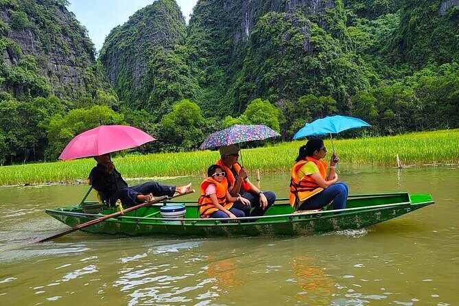 Hanoi: Ninh Binh Day Trip to Hoa Lu, Tam Coc & Mua Caves - Who Is This Tour Best For?