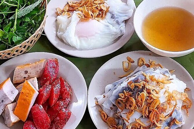 Hanoi Old Quarter Street Food Private Tour With Female Guide - FAQs