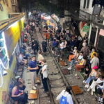 Hanoi: Old Quarter Street Food Walking Tour with Guide - The Thrilling Train Street Experience