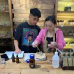 Hanoi: Perfume Workshop - Creates your personal scent - A Close Look at the Perfume Workshop Experience