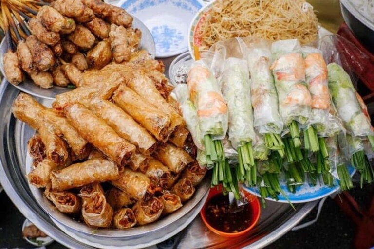 Hanoi Stroll & "Rolling" Street Food Walking Tour - Why This Tour Offers Great Value