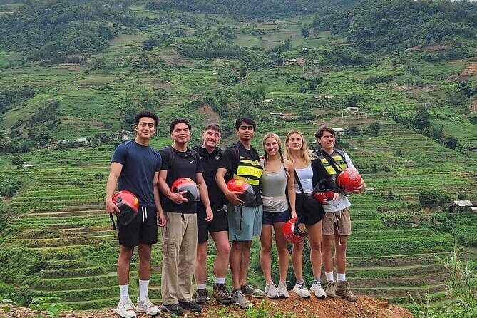 Hanoi to Cao Bang 6 Day Shared Tour - Day 1: The Long Ride to Ha Giang and the Mountain Passes