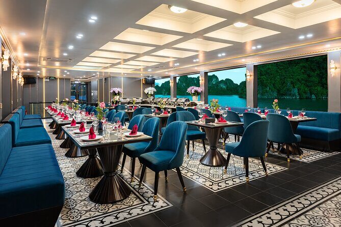 Hanoi to Halong Luxury Cruise Cave Tours Kayaking and Jacuzzi - Practical Considerations and Tips