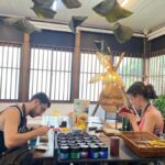 Hanoi: Traditional Wood Carving Workshop in a Hidden Villa - Choosing Your Wood and Materials