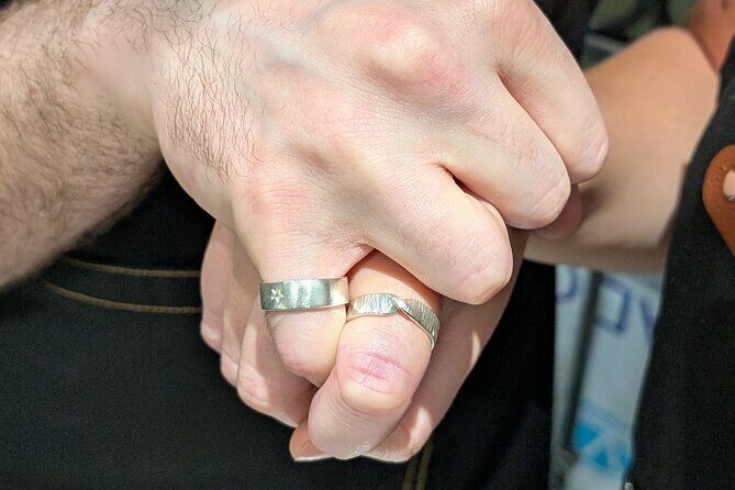 Hanoi Unique Silver RING/PENDANT... Making Workshop - An In-Depth Look at the Workshop Experience