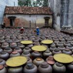 Hanoi: Vermicelli, Soy Sauce Village or Hat, Incense Village - Visiting Chuong Village: The Art of Conical Hats