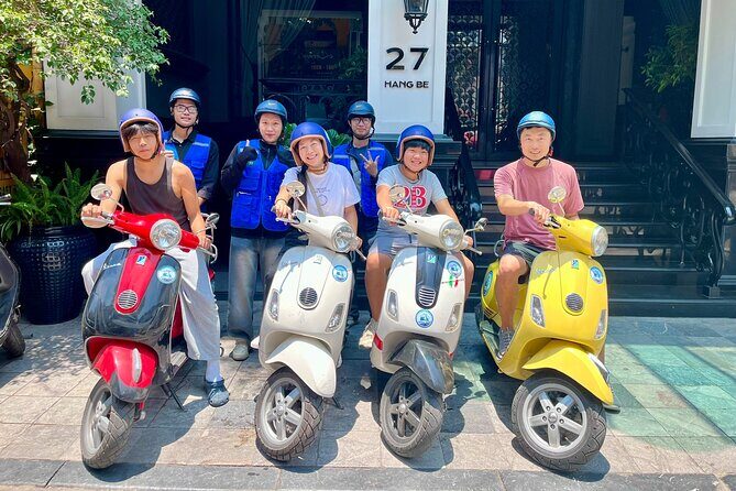 Hanoi Vietnam Motorcycle Tour Package - Practical Details and What You Should Know