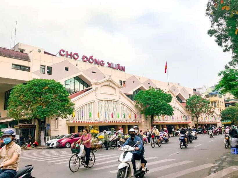 Hanoi Walking Tour: Explore the Culture and Local Life - What’s Included & What to Expect