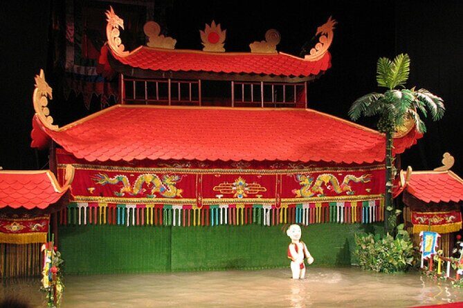 Hanoi Water Puppet Show with Vietnamese Dinner - The Itinerary Breakdown