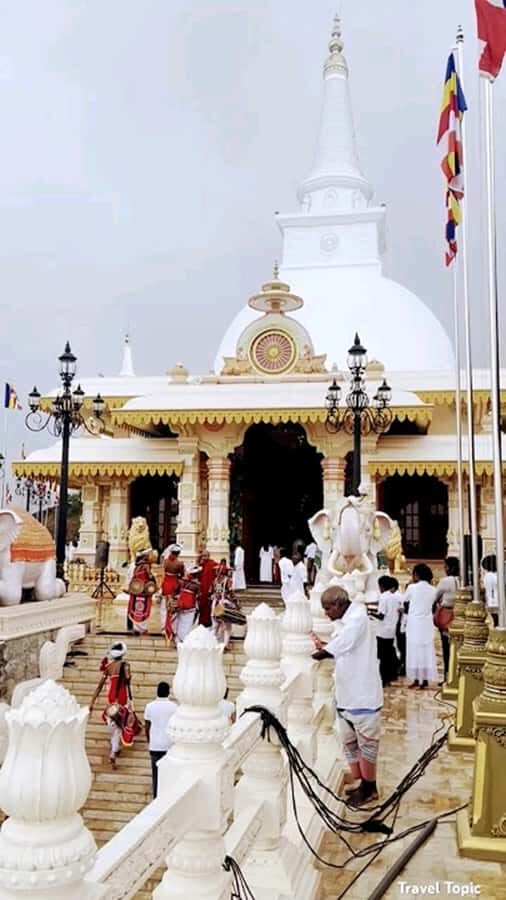 Haputale: Hindu and Buddhist Temple Tour with Pickup - Why This Tour Offers Good Value