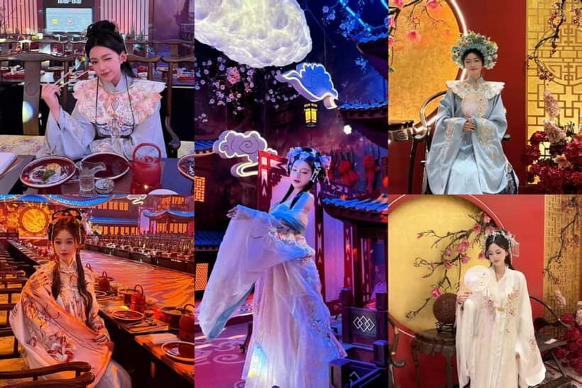 Harbin: Dinner Show with Costumes and Performances - Why This Experience Stands Out