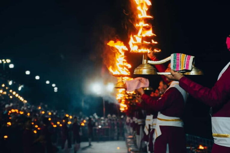 Haridwar: Ganga Aarti Ceremony Tour at Har Ki Pauri Ghat - Practical Details for Visitors