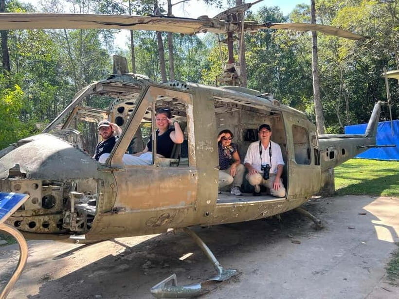 HCMC: Cu Chi Tunnels Tour to Ben Duoc Non-touristy Tunnel - What Makes This Tour Special