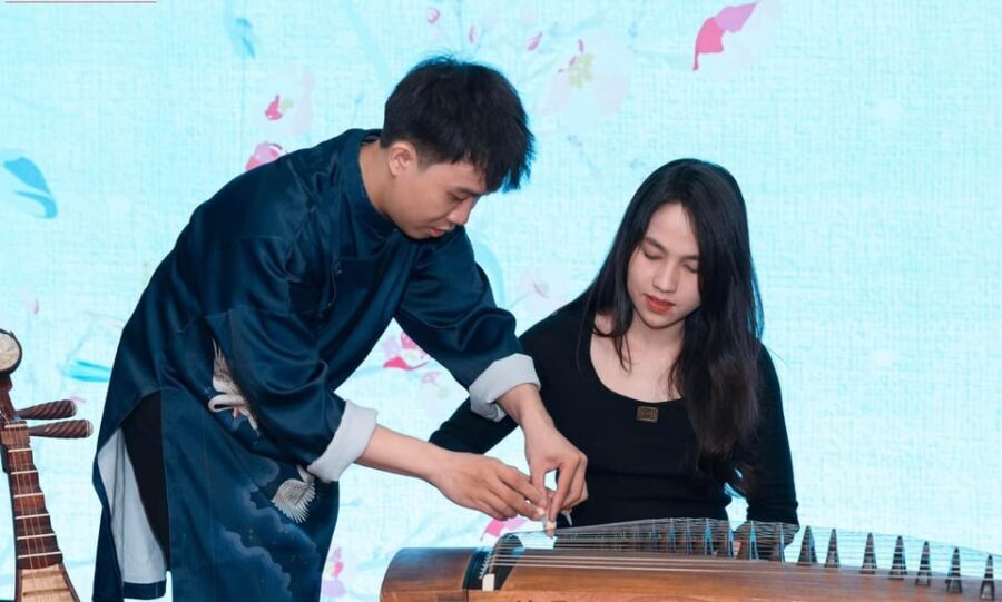 HCMC: Miniature Áo Dài Creation Workshop - What to Expect from the Miniature Áo Dài Workshop