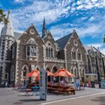 Heartbeat of the City: Private Christchurch Walking Tour - Exploring the Itinerary in Detail