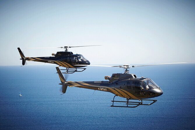 Helicopter Transfer between Colombo Airport (CMB) and Galle City - What the Reviews Say